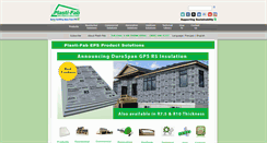 Desktop Screenshot of plastifab.com